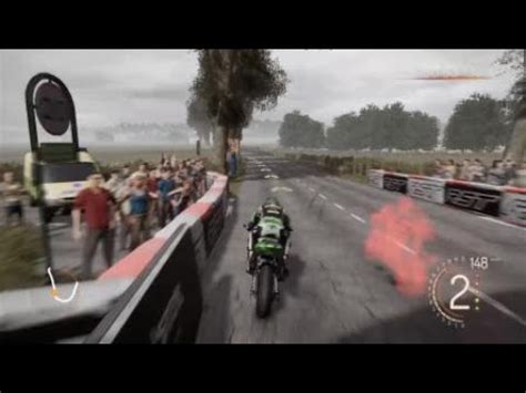 Tt Isle Of Man Ride On The Edge Game Play Youtube