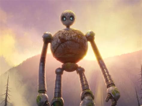 Neue Review Dreamworks Animationsfilm Der Wilde Roboter Auf Blu Ray