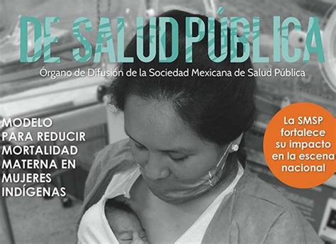 Revista De Salud Pública SMSP