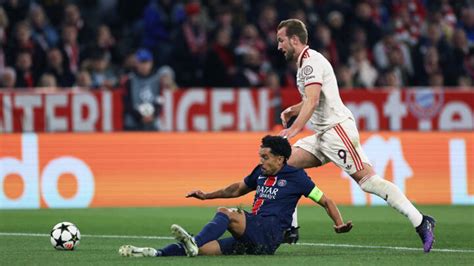 Ligue Des Champions Le Psg Sur Le Fil De Lélimination Après Sa