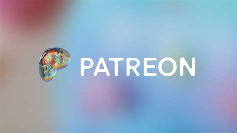 Patreon’s Evolution: Logo Design in the Digital Age | wantbranding