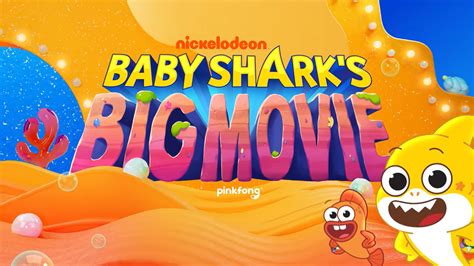 Baby Shark'S Big Movie 2025 - Ashely Jordana