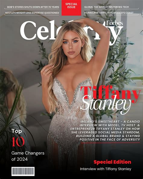 Tiffany Stanley Just Started My First Exclusive Content Page 🦋 Sign
