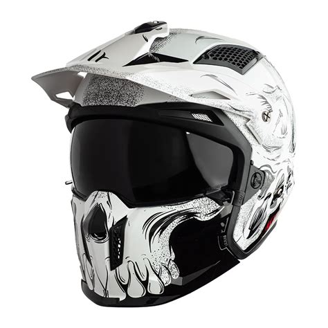 Mt Helmets Streetfighter Sv S Darkness A1 Black MT-132761201 Modular Helmets | MotoStorm