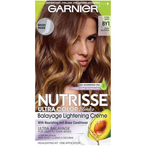 Garnier Nutrisse Ultra Color Blondes Balayage Lightening Crème Ultra