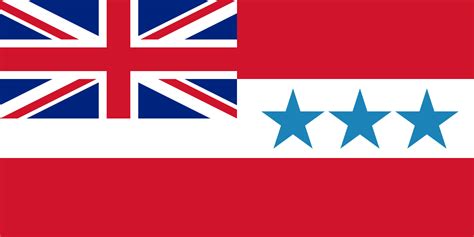 Flags of the British Empire | British empire flag, Historical flags ...