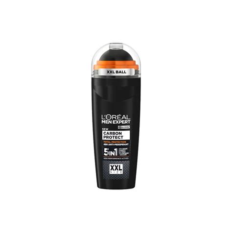 Buy L Oreal Men Expert Carbon Protect Roll On Deo Ml Online At