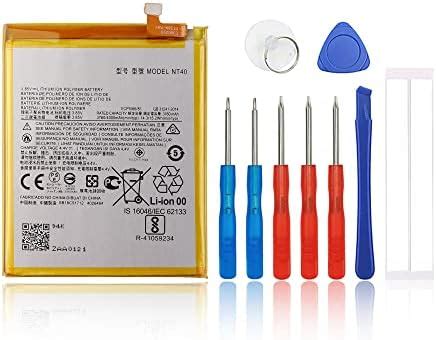 Amazon SwarKing Replacement Battery Compatible With Motorola