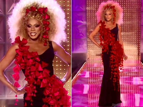 Rupauls Best Drag Race Runway Fashion