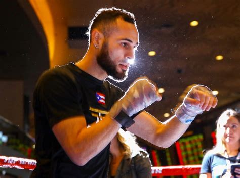 Jose Pedraza Training Hard For June Return in Las Vegas - Boxing News