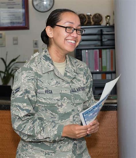 Airman St Class Bernadita Vega Th Inpatient Squadron Nara Dvids