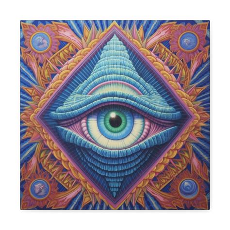 DMT Art For Your Home Decor