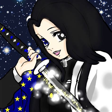 Pilar De La Luna Mi Oc De Kimetsu No Yaiba 🌕 Takiariki Mangetsu In 2023