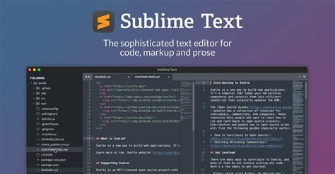 Sublime Text Vs Visual Studio Code Which Editor Is Better