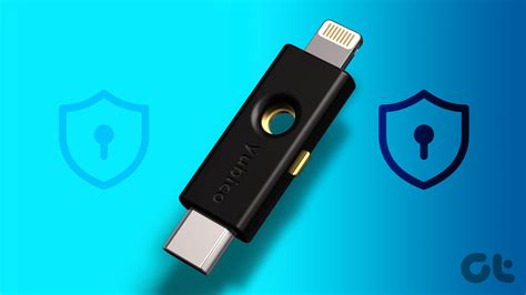 4 meilleures clés de sécurité USB pour l authentification à deux