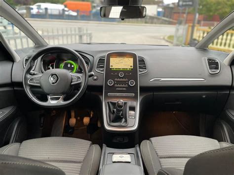 Renault Scenic Dci Intense Samo Km Odli An Akcija God