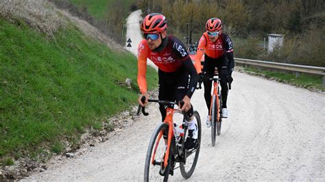 Tom Pidcock sobre la Strade Bianche 2024 Después del ataque de Tadej