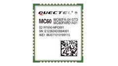 QUECTEL S Smallest GSM GPRS Module MC60 CODICO