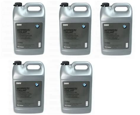 Gallon Genuine Bmw Blue Concentrated Engine Coolant Antifreeze Hot Sex Picture