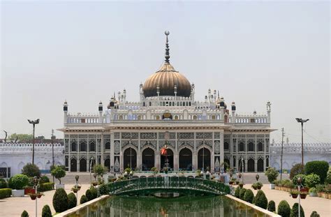 10 Largest Mosque In India Tripoto