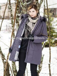 Женские финские куртки больших размеров Maritta,Dixi Coat,Joutsen