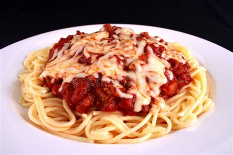 Deliciously Saucy Spaghetti A Mouthwatering Culinary Delight