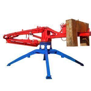 Factory Supply Hgy Concrete Placing Spider M Concrete Placing Boom