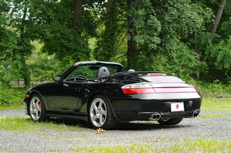 Porsche Carrera S Cabriolet Tiptronic Stock For Sale