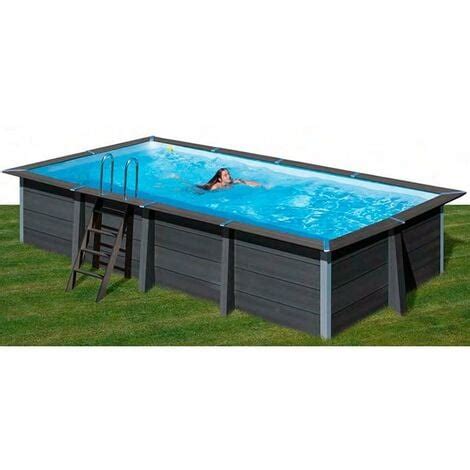 Piscina Gre Avantgarde Composite Rectangular X X Cmts