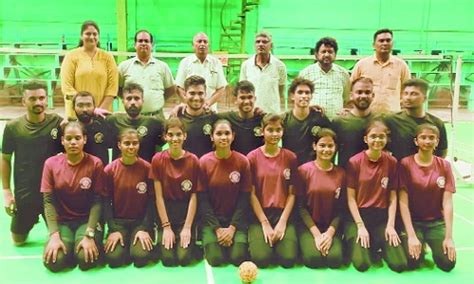 Senior sepak takraw teams for nationals named - The Hitavada