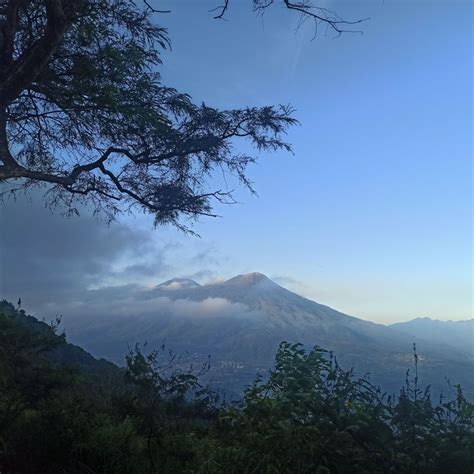 Pendakian Gunung Arjuno Welirang Ditutup