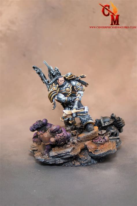 Horus Heresy Primarchs for 30k Event – Centerpiece Miniatures