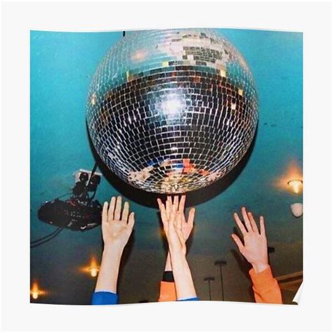 Disco Ball Posters For Sale Disco Ball Disco Music Photography