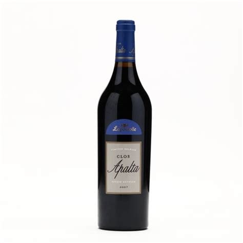 Clos Apalta - Vintage 2007 (Lot 6205 - Fine WineSep 8, 2022, 12:00pm)