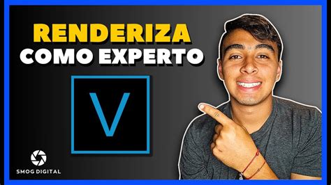 Aprende Como Renderizar Videos En Sony Vegas Youtube