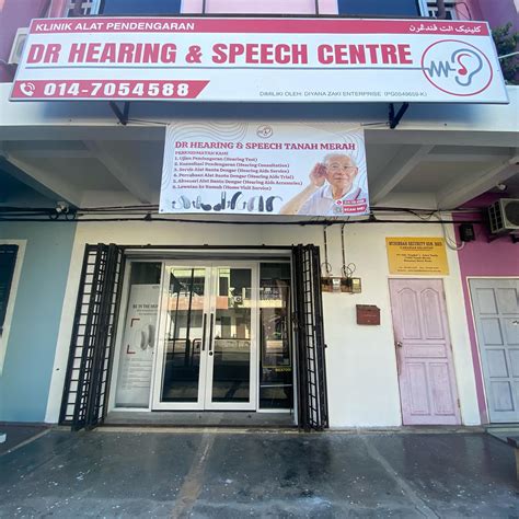 Dr Hearing & Speech Centre – Premium Hearing and Speech Care Specialist