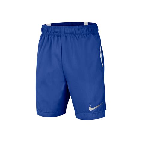 Buy Nike Woven 6in Shorts Boys Blue White Online Tennis Point