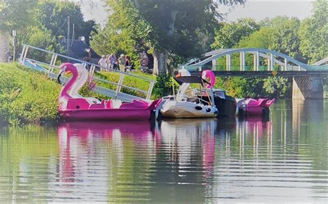 Canal En Balade Peillac Guide Des Loisirs En Bretagne