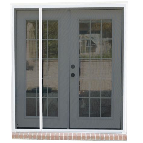 Fenestrelle Magnetic Screen Door for French & Sliding Door, Large Pet