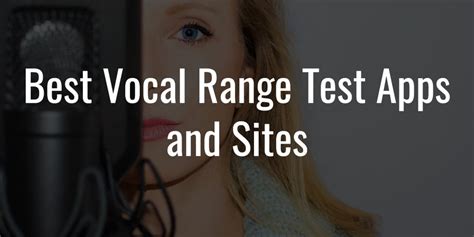 7 Free Vocal Range Test Apps & Sites in 2025 (These are Best)