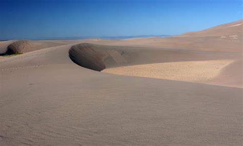 Barchan Dune - a photo on Flickriver