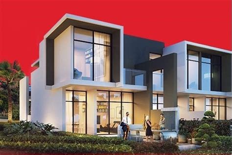 Damac Launches Premium Villas At Akoya Oxygen Brand GID UAE