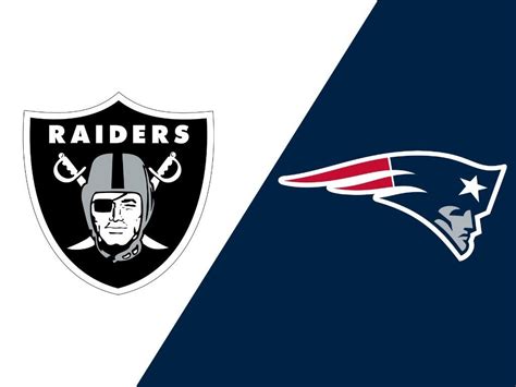 Las Vegas Raiders vs New England Patriots live stream: How to watch ...