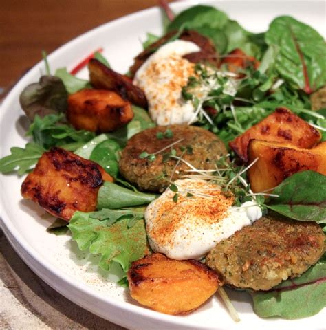 Met Dit Makkelijk Recept Maak Je Een Heerlijke Maaltijdsalade Met Zoete