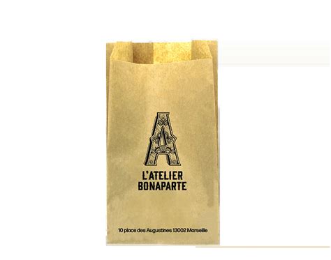 Sachet Alimentaire Personnalis Packaging Paris Sacs Emballages