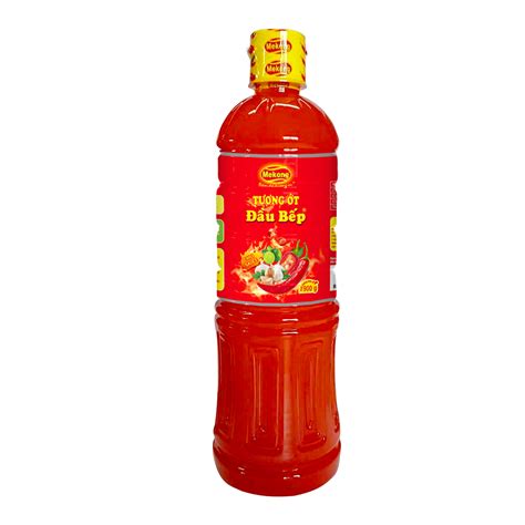 Tương Ớt Đầu Bếp 900G