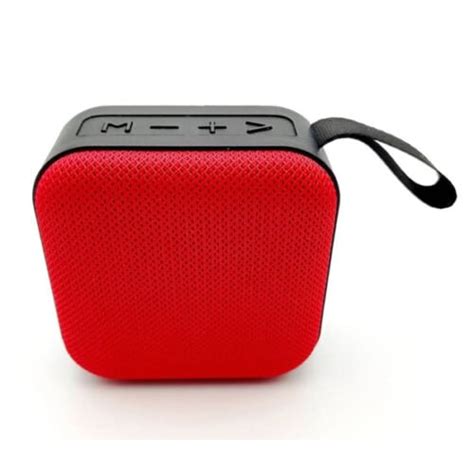 Altavoz Bluetooth Mini Con Radio Elbe Meroil