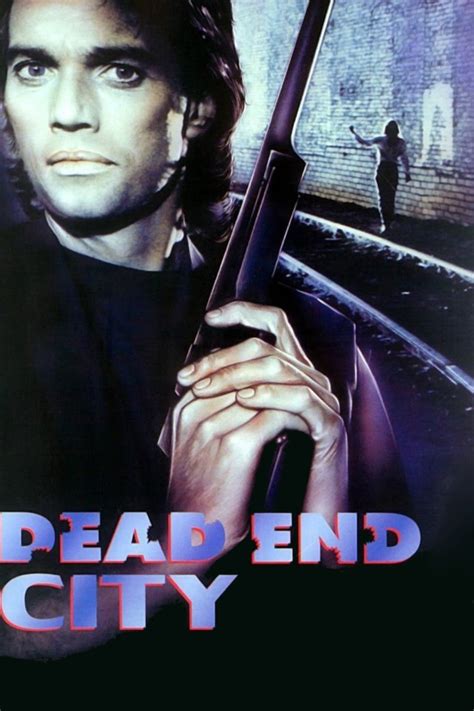 Reparto de Dead End City película 1988 Dirigida por Peter Yuval La