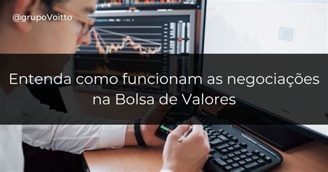 Bolsa De Valores O Que é Para Que Serve E Como Funciona