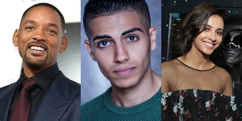 Disney's Aladdin Live-Action Cast Revealed! | Pamper.My